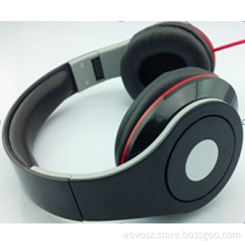 Aovo-8801 Low Price Headband Headphone/Headset with Microphone